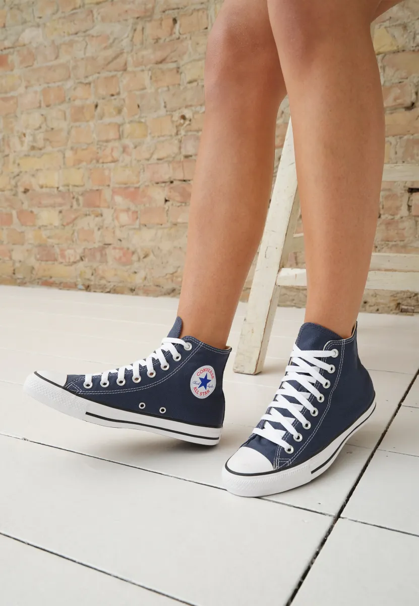 CHUCK TAYLOR ALL STAR HI - Sneaker high - navy