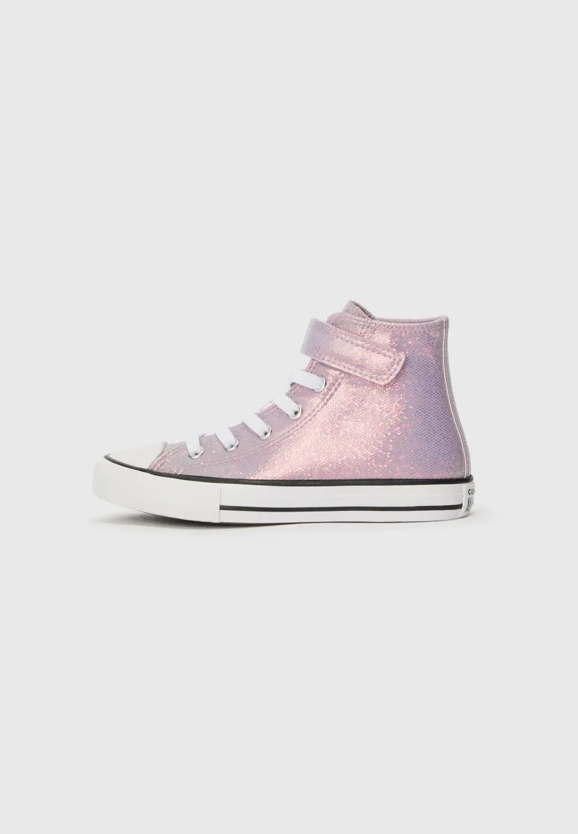 CHUCK TAYLOR ALL STAR UNISEX - Sneaker high - altitude lilac/white/black