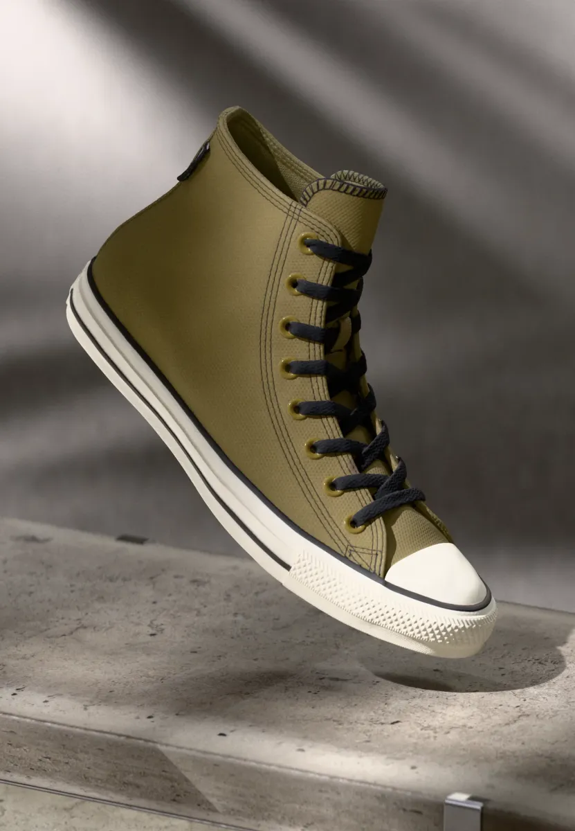 CHUCK TAYLOR ALL STAR UNISEX - Sneaker high - swamp core/black/egret