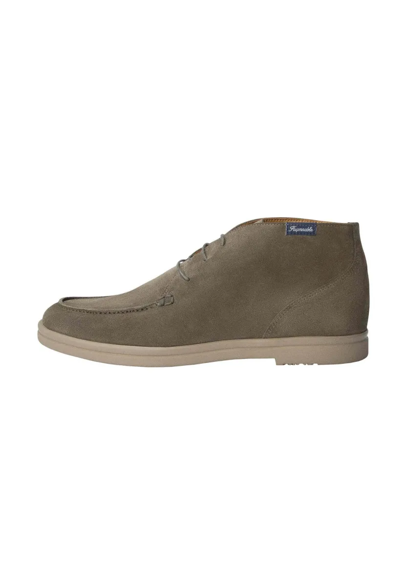 CHUKKA - Schnürstiefelette - khaki green