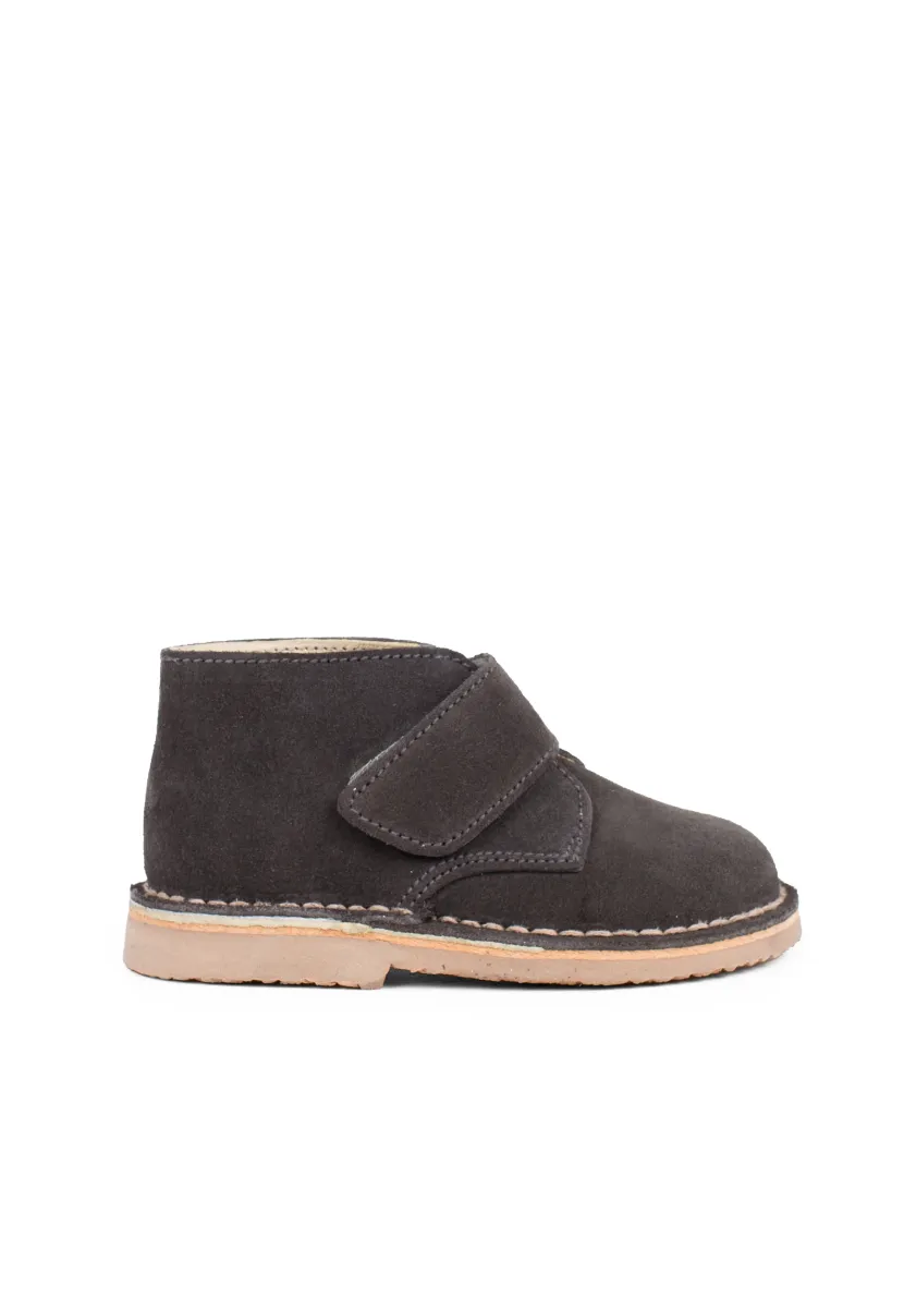 CHUKKA - Stiefelette - gris oscuro