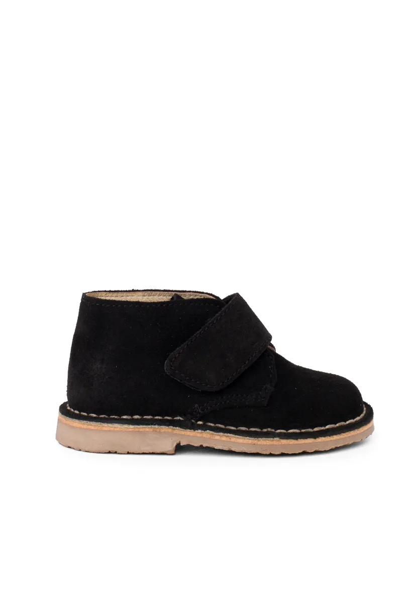 CHUKKA - Stiefelette - nero