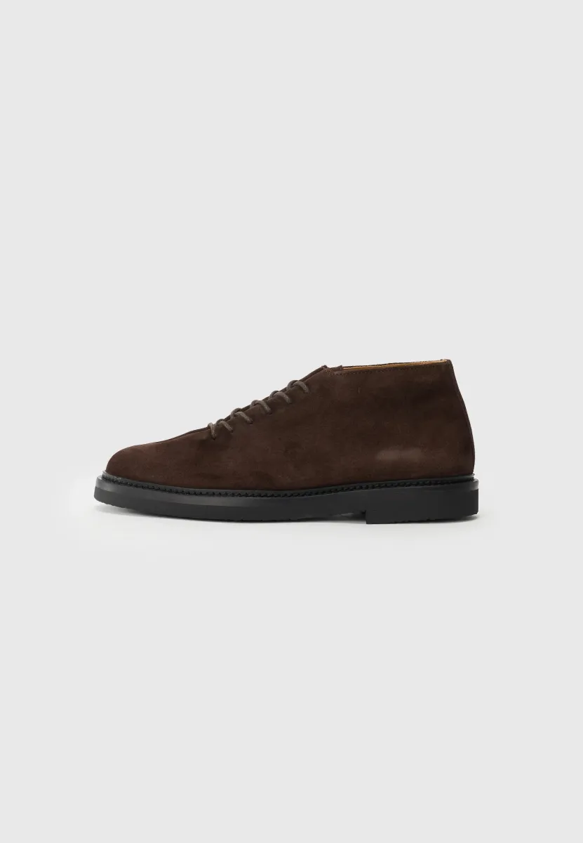 CHUKKA UNISEX - Ankle Boot - mogano