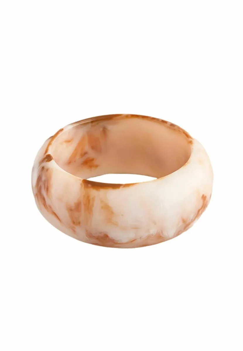 CHUNKY - Armband - cream