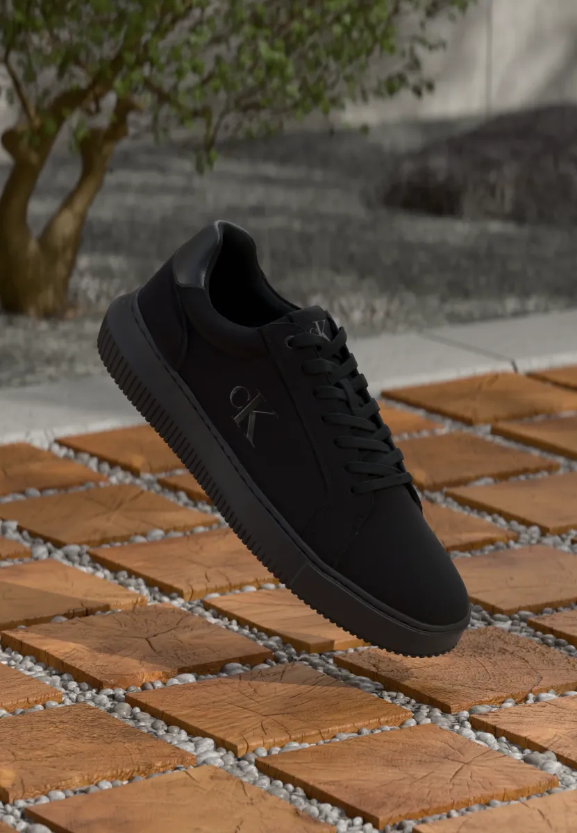 CHUNKY CUPSOLE - Sneaker low - triple black