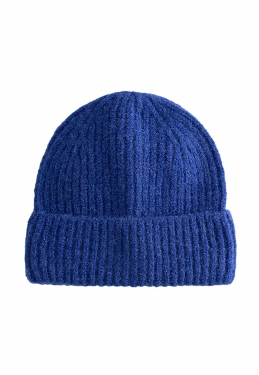 CHUNKY - REGULAR FIT - Mütze - new blue