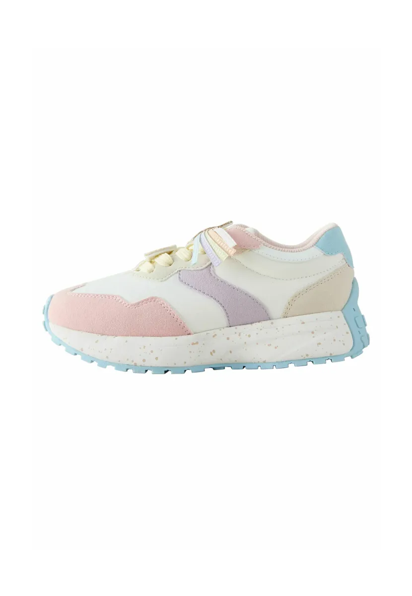 CHUNKY - REGULAR FIT - Sneaker low - pink pastel unicorn