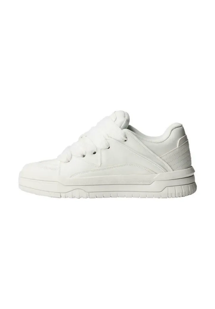 CHUNKY - Skateschuh - white