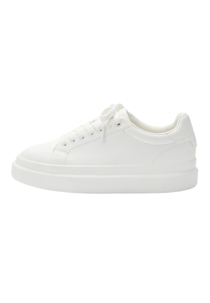 CHUNKY  - Sneaker low - white