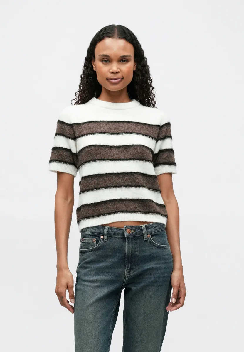 CIAN  - Strickpullover - black coffee