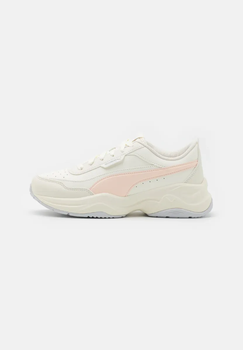 CILIA MODE - Sneaker low - warm white/silver mist/rosebay