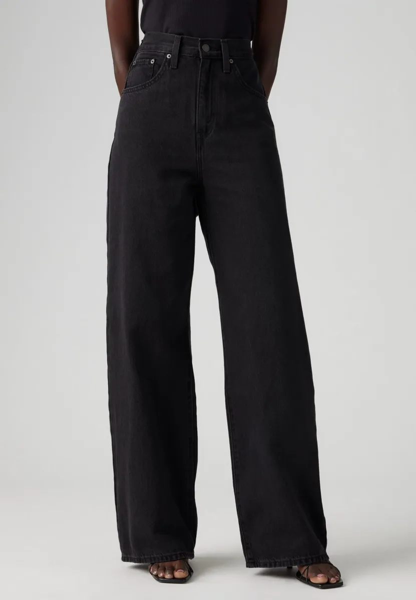 CINCH BAGGY - Wide Leg - capturing moments