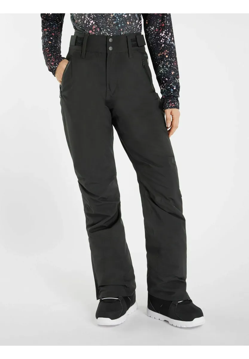CINNAMON - Snowboard-Hosen - true black