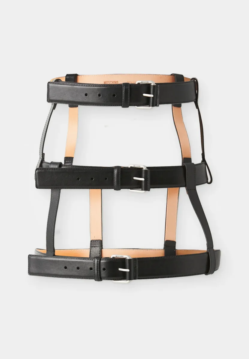 CINTURA - Taillengürtel - nero