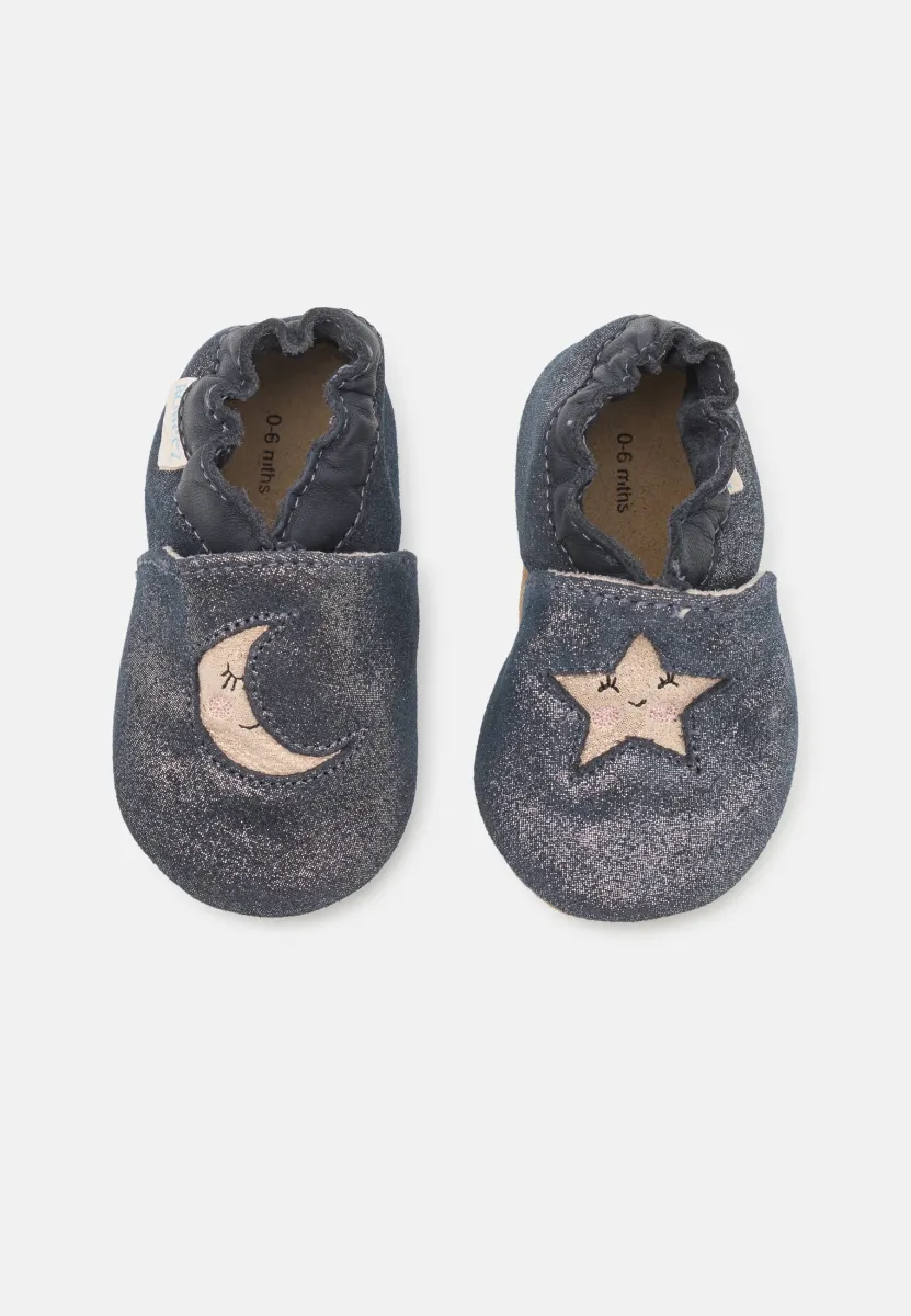 CIRCUS STYLE - Krabbelschuh - marine brillant
