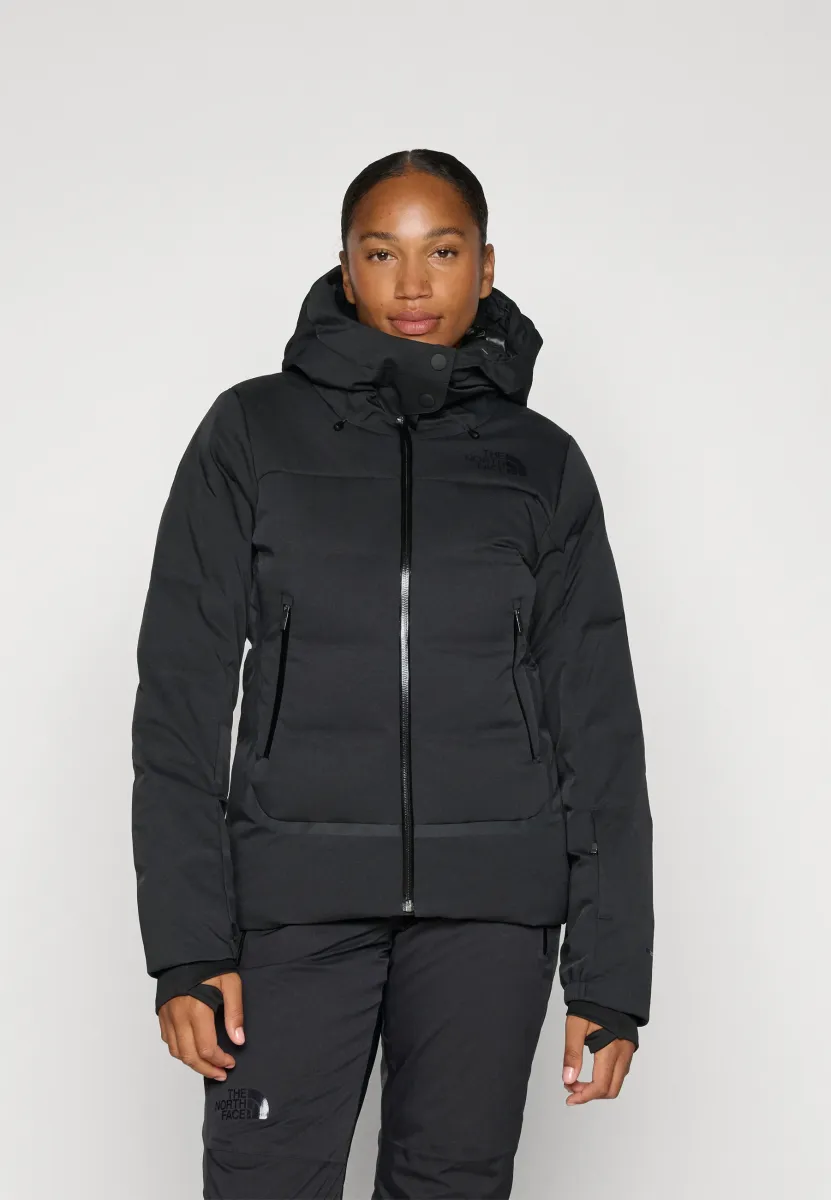 CIRQUE JACKET - Skijacke - black