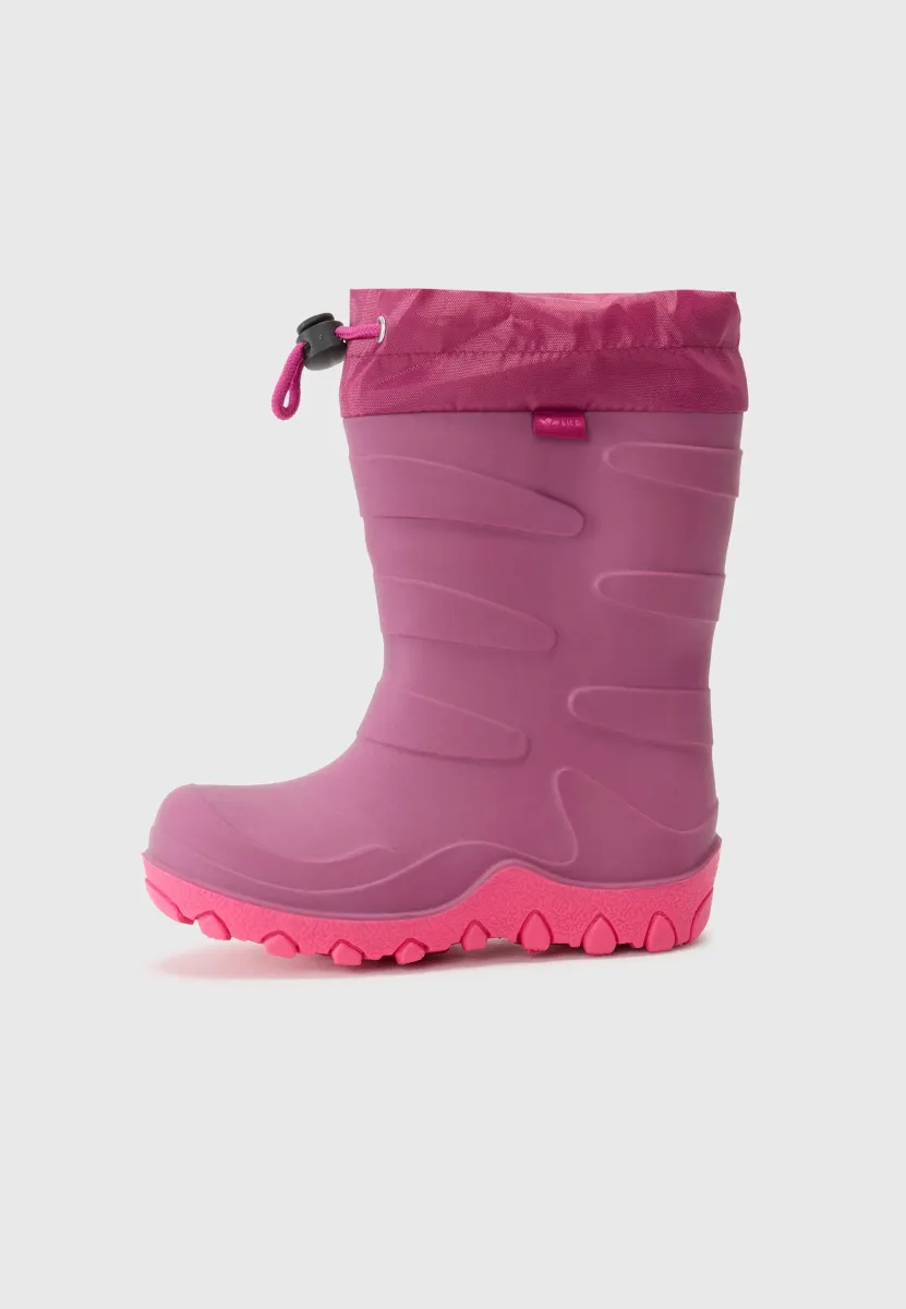 CIRRUS - Snowboot/Winterstiefel - bordeaux/pink