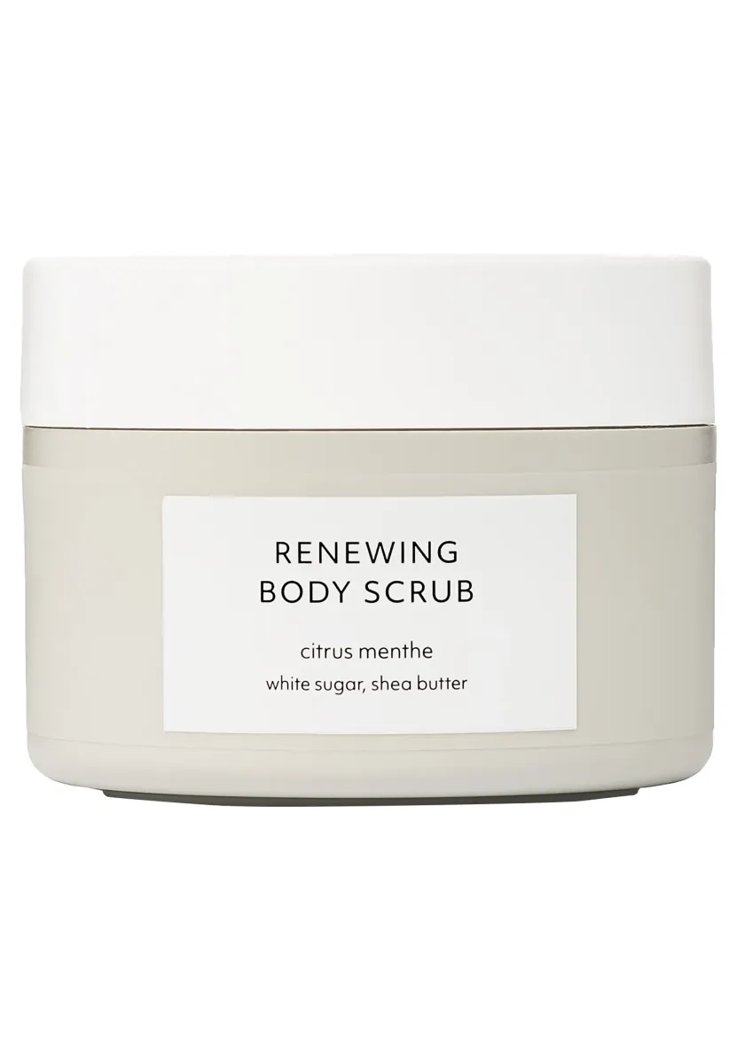 CITRUS MENTHE RENEWING BODY SCRUB - Körperpeeling
