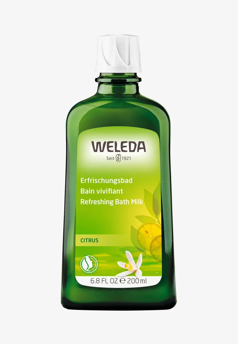 CITRUS REFRESHING BATH MILK - Schaumbad & Badezusätze