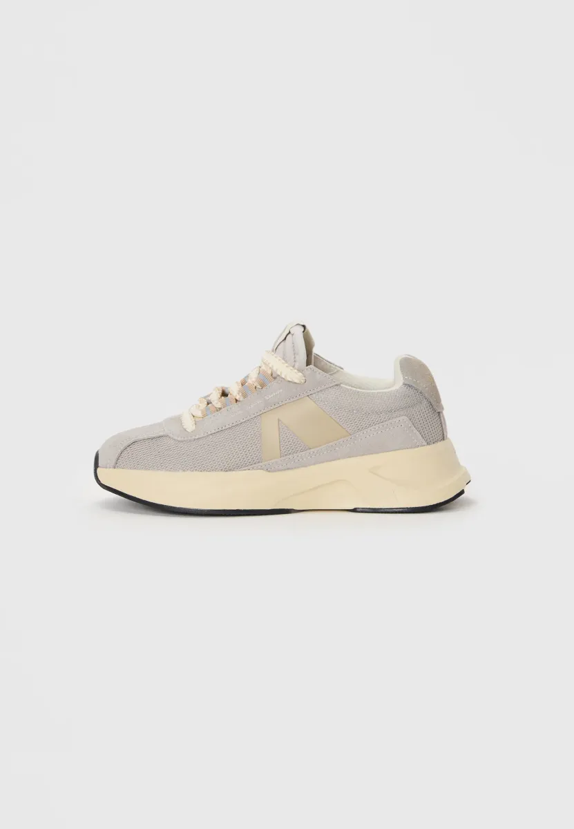 CITY FREE UNISEX - Sneaker low - dove cream