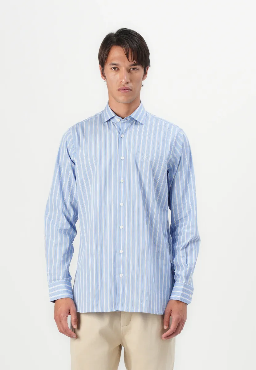 CITY - Hemd - blue