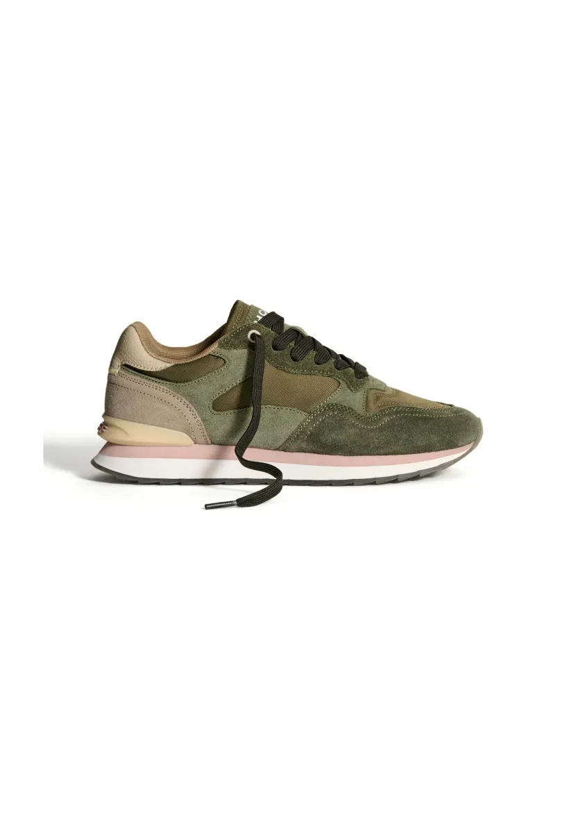 CITY LOS ANGELES - Sneaker low - kaki