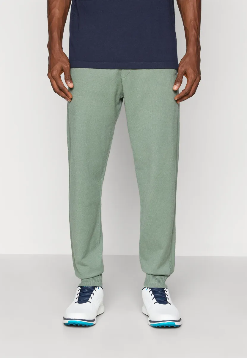 CIVIC - Jogginghose - open green