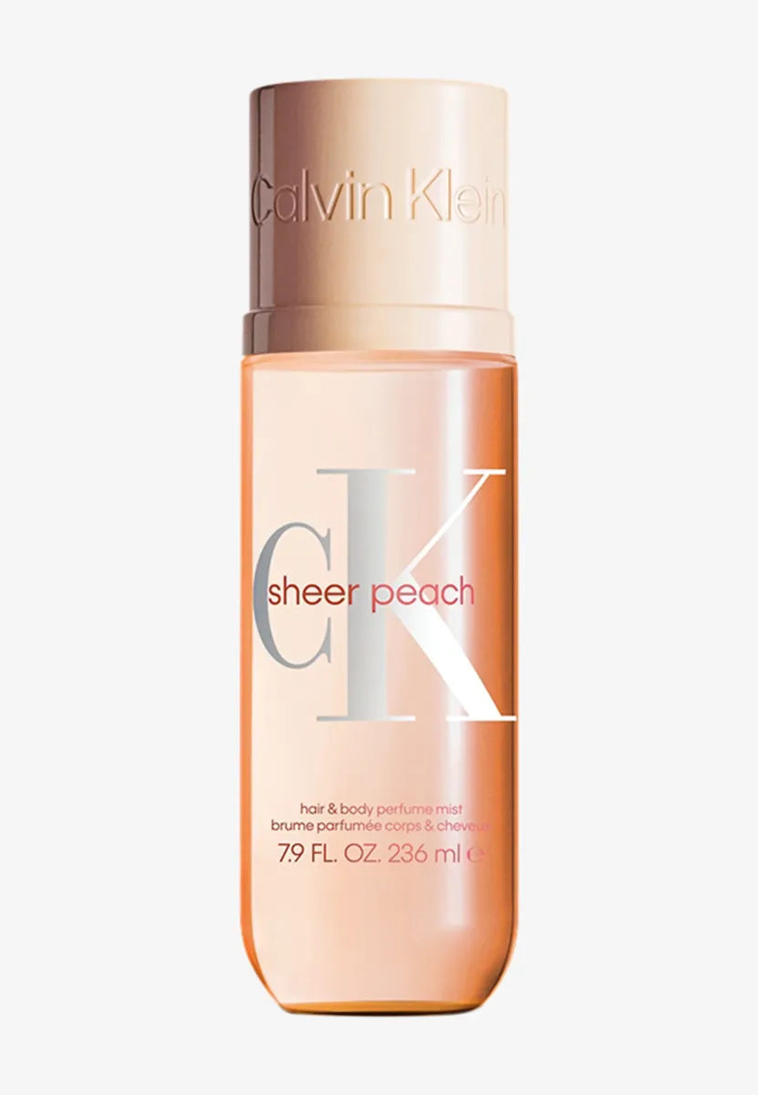 CK BODY MIST SHEER PEACH - Körperspray