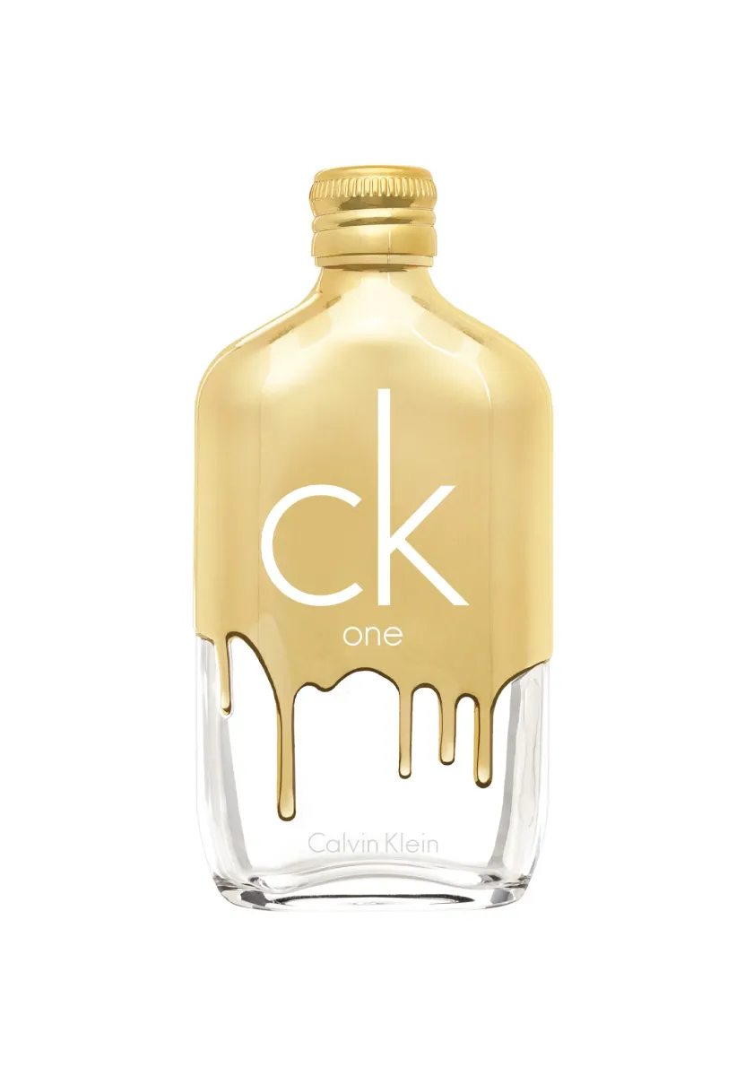 CK ONE GOLD EAU DE TOILETTE - Eau de Toilette