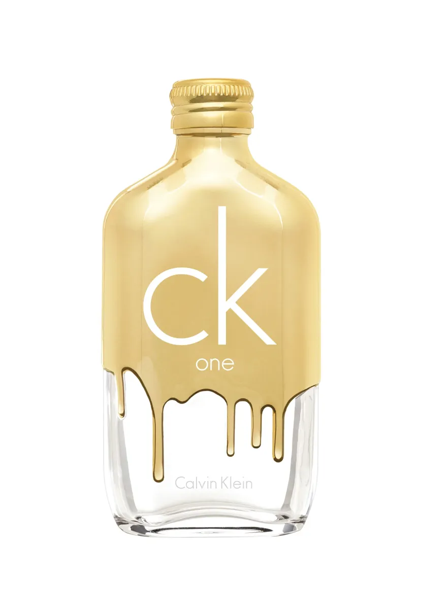 CK ONE GOLD EAU DE TOILETTE - Eau de Toilette