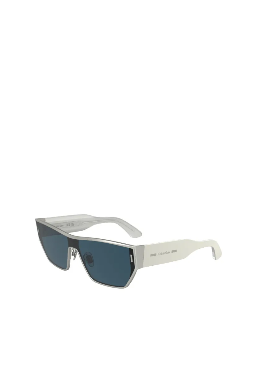 CK25102S - Sonnenbrille - matte silver