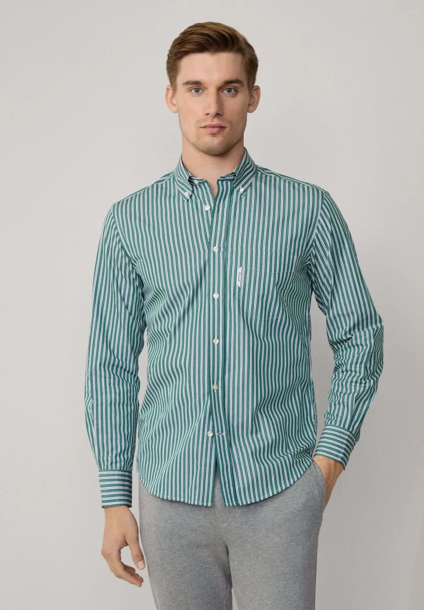 CL BD REG  - Hemd - apple green