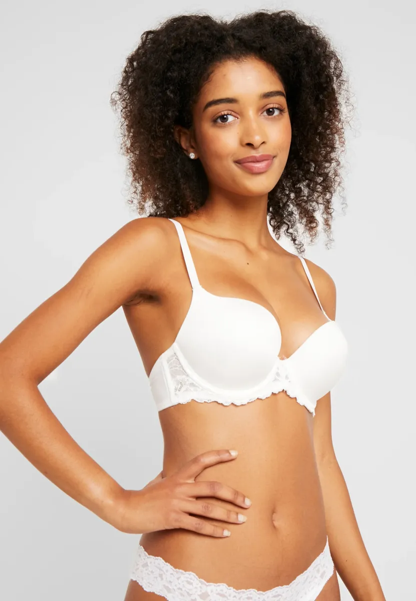 CLAIRE - Push-up BH - ivory