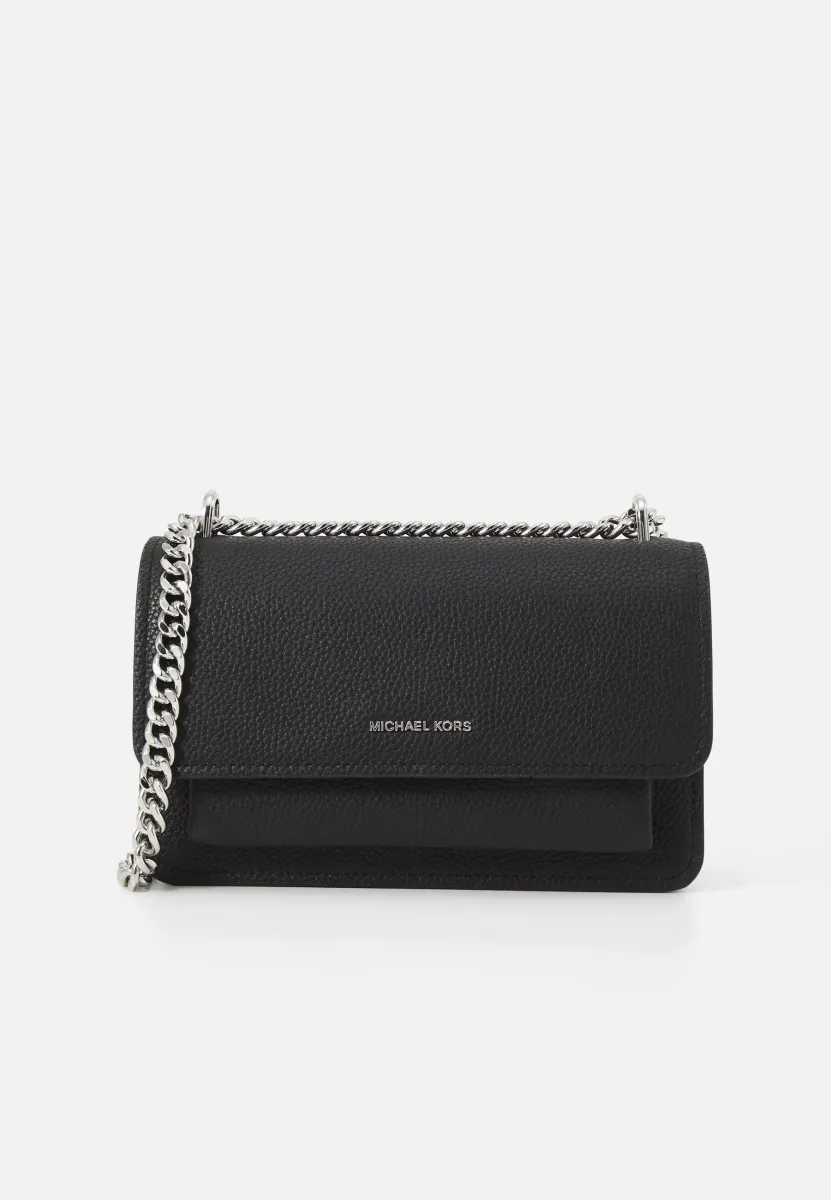 CLAIRE SHOULDER - Umhängetasche - black
