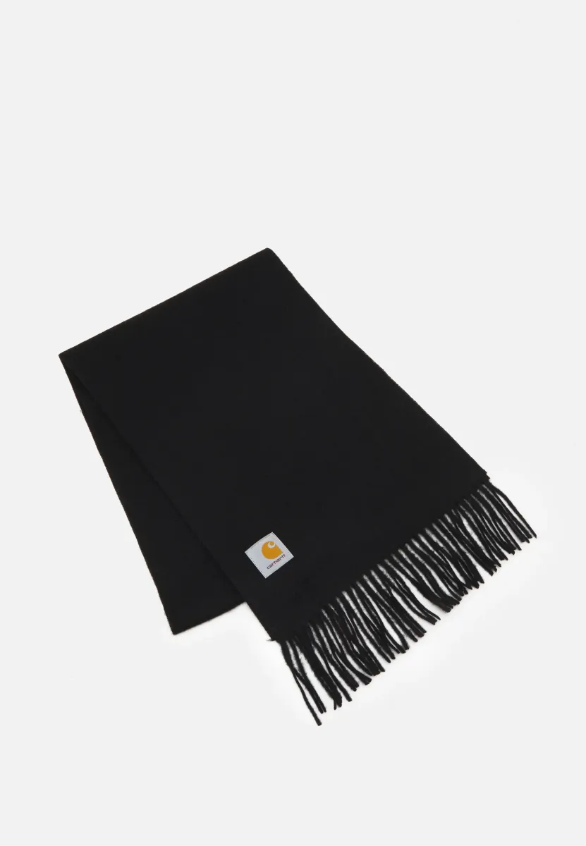 CLAN SCARF UNISEX - Schal - black