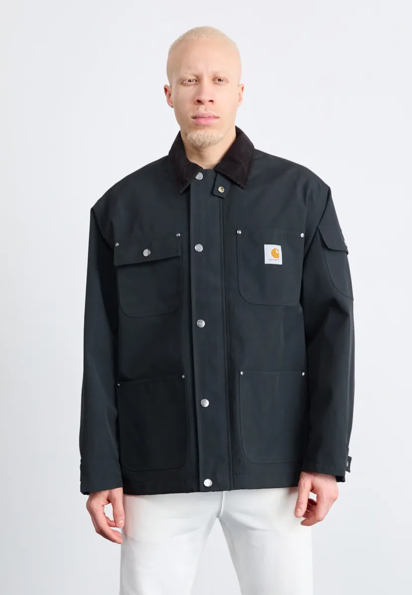 CLAPTON JACKET - Leichte Jacke - black