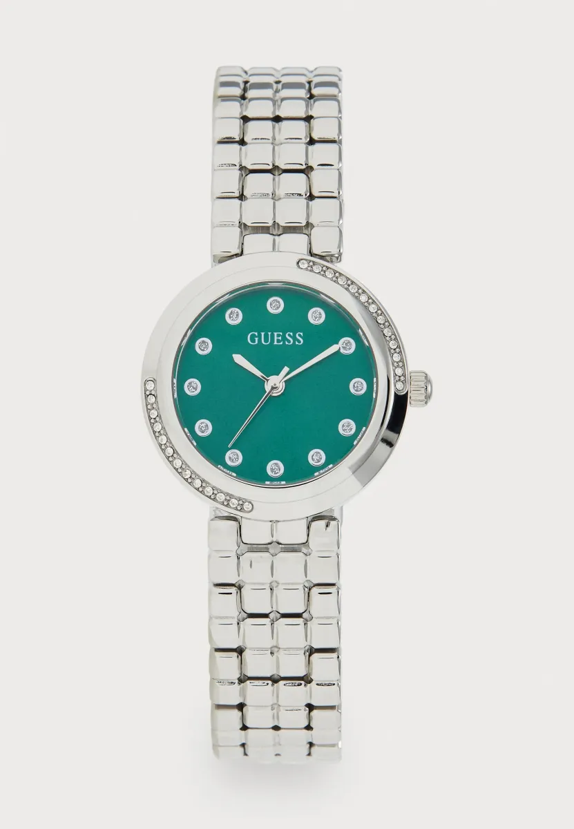 CLARA - Uhr - silver-coloured