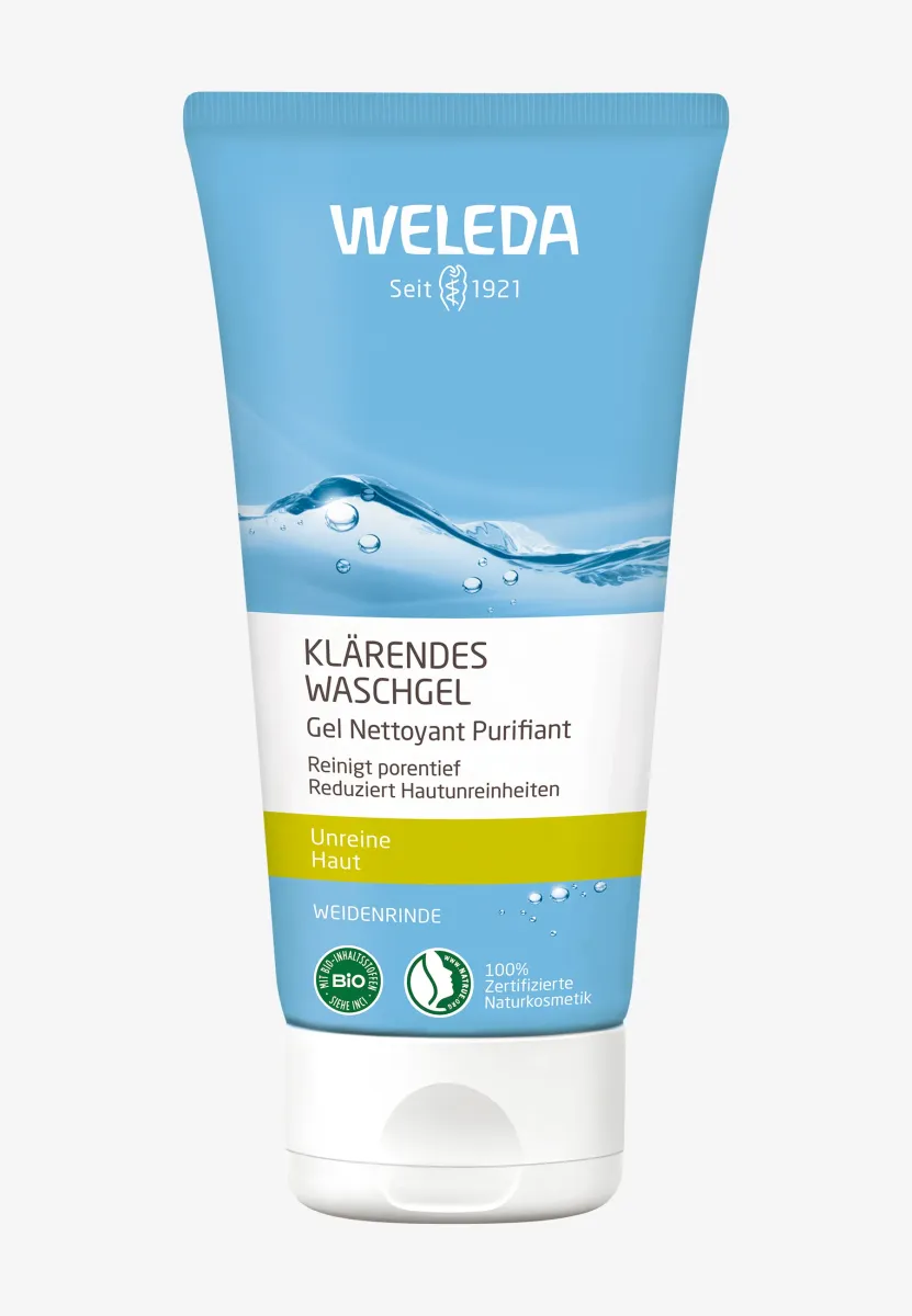 CLARIFYING WASH GEL - Reinigungsgel