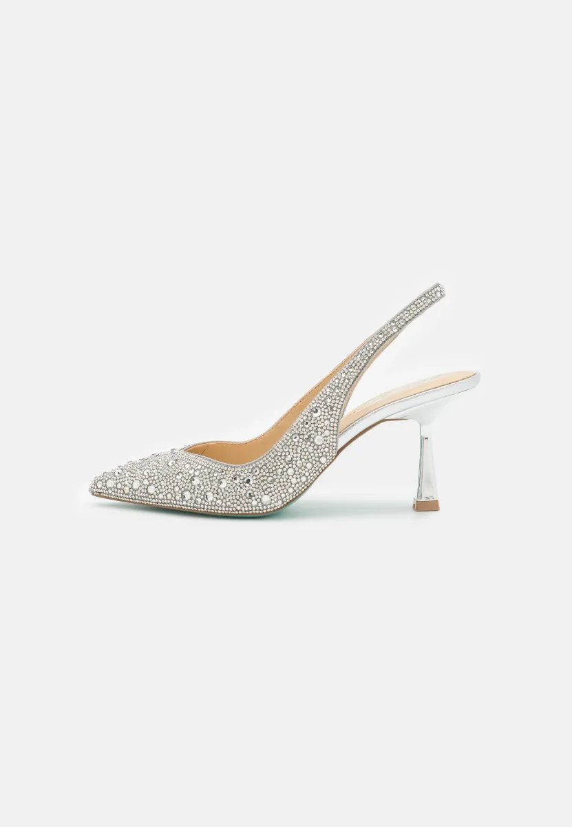 CLARK - Pumps - silver