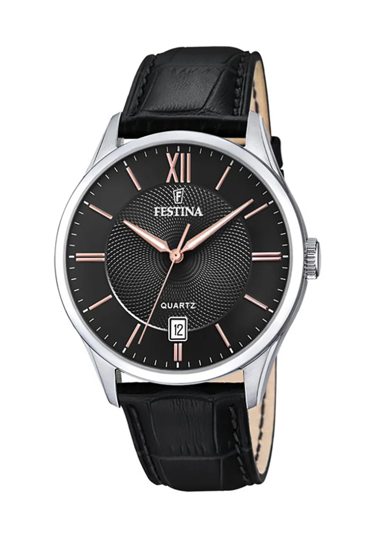 CLASICO - Uhr - black