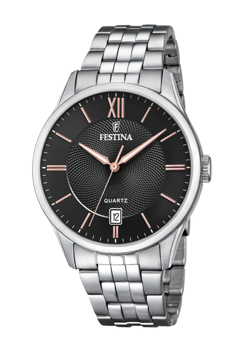 CLASICO - Uhr - black