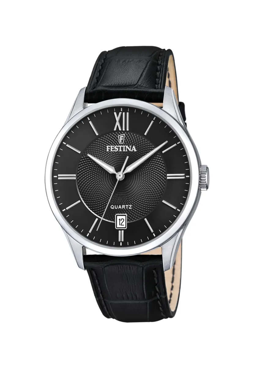 CLASICO - Uhr - black