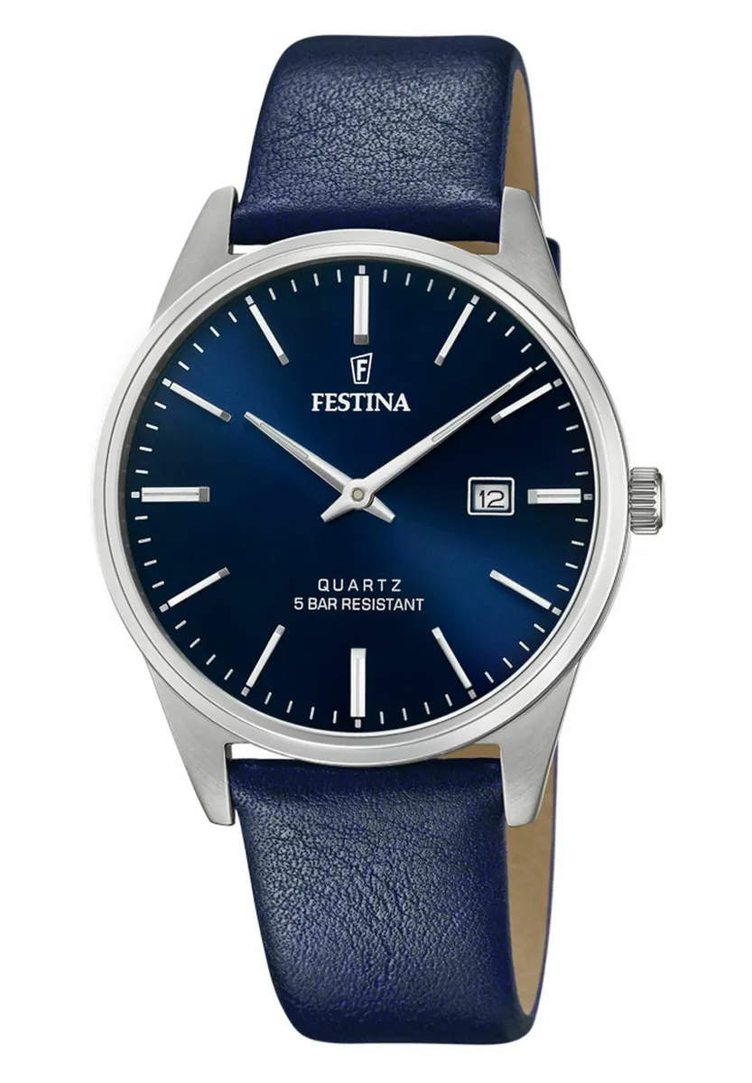 CLASICO - Uhr - blue