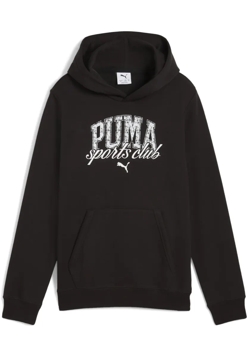 CLASS - Kapuzenpullover - black