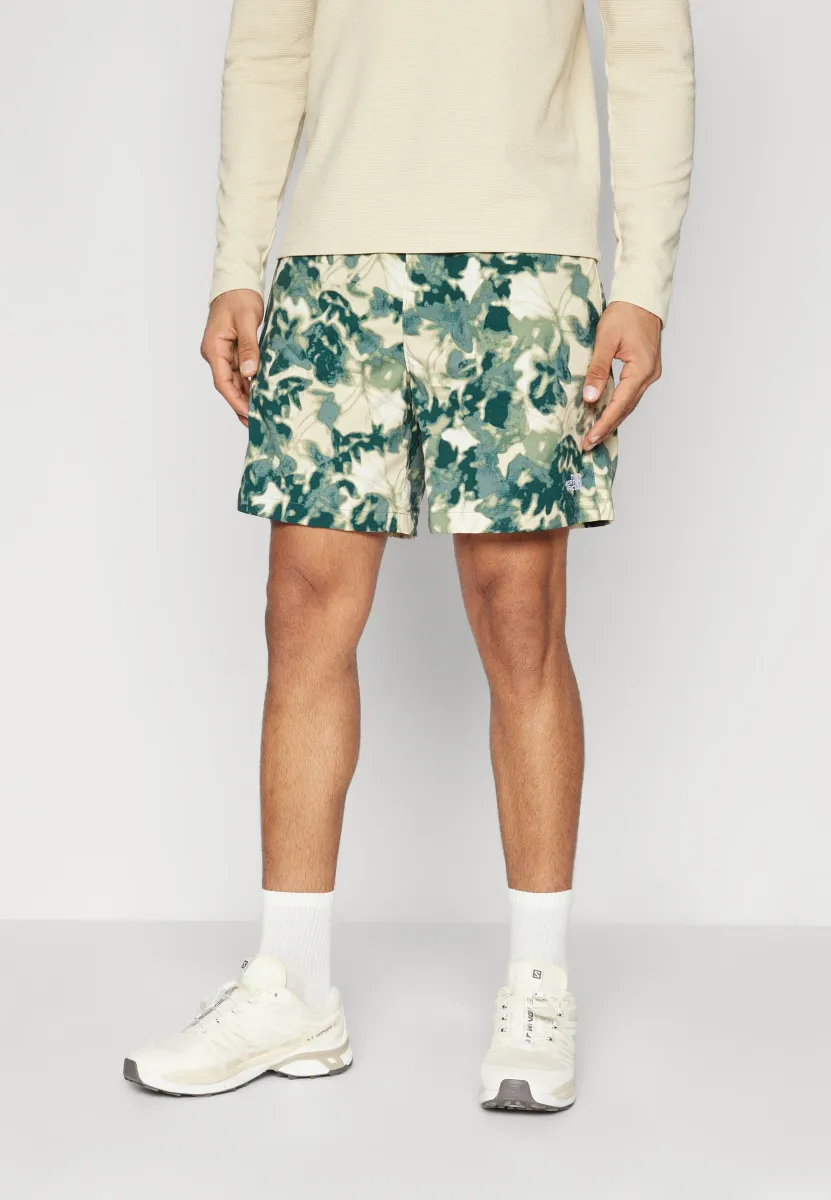 CLASS PATHFINDER PULL ON  - Outdoor Shorts - duck green