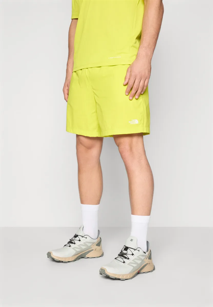 CLASS PATHFINDER PULL ON  - Outdoor Shorts - sulphur spring green