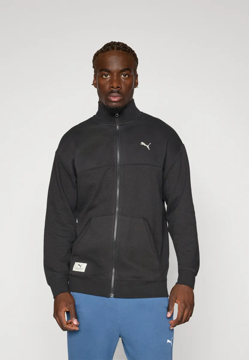 CLASS PINNACLE TRACK JACKET - Trainingsjacke - black
