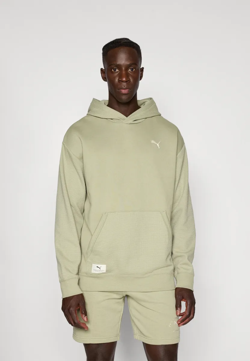 CLASS RELAXED PINNACLE - Kapuzenpullover - lux army