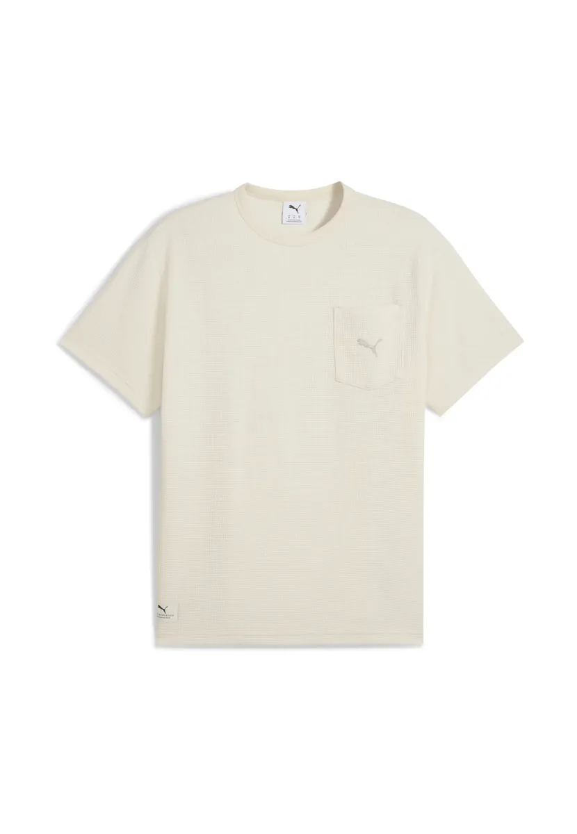 CLASS RELAXED PINNACLE TEE - T-Shirt basic - alpine snow