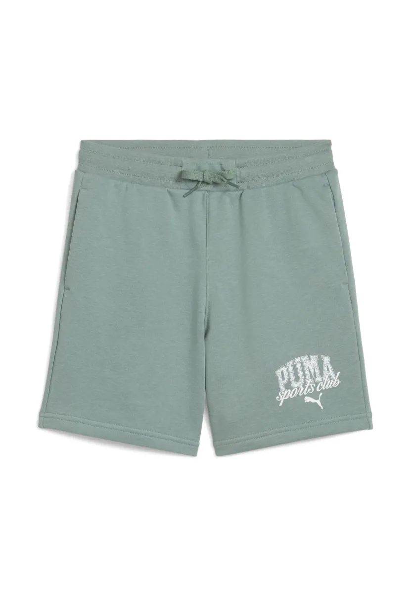 CLASS UNISEX - Kurze Sporthose - green moon